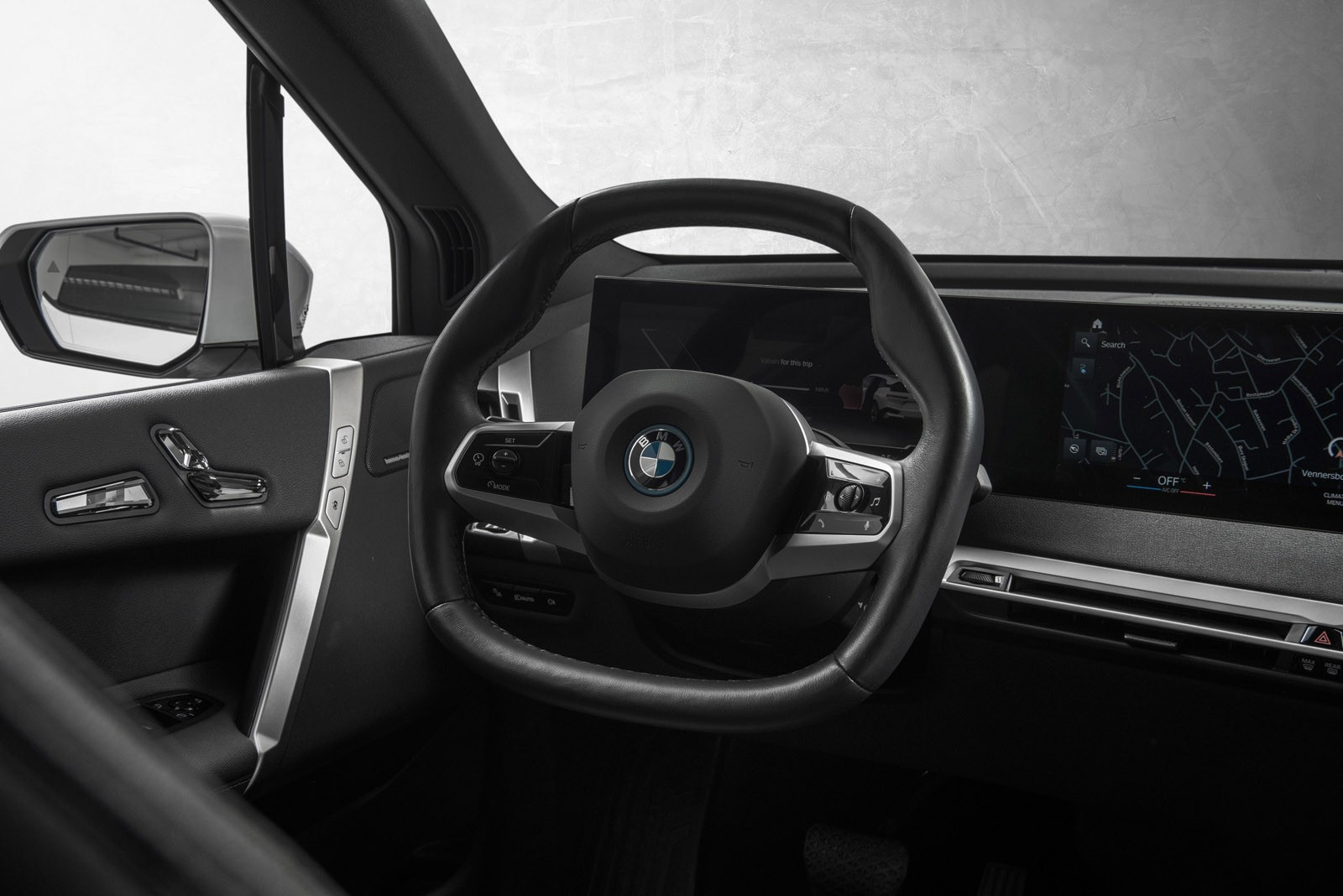 BMW iX xDrive 40
