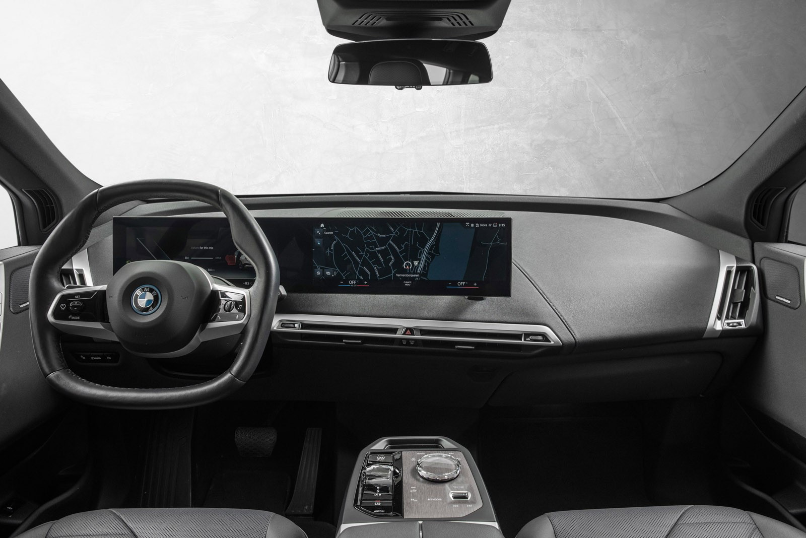 BMW iX xDrive 40