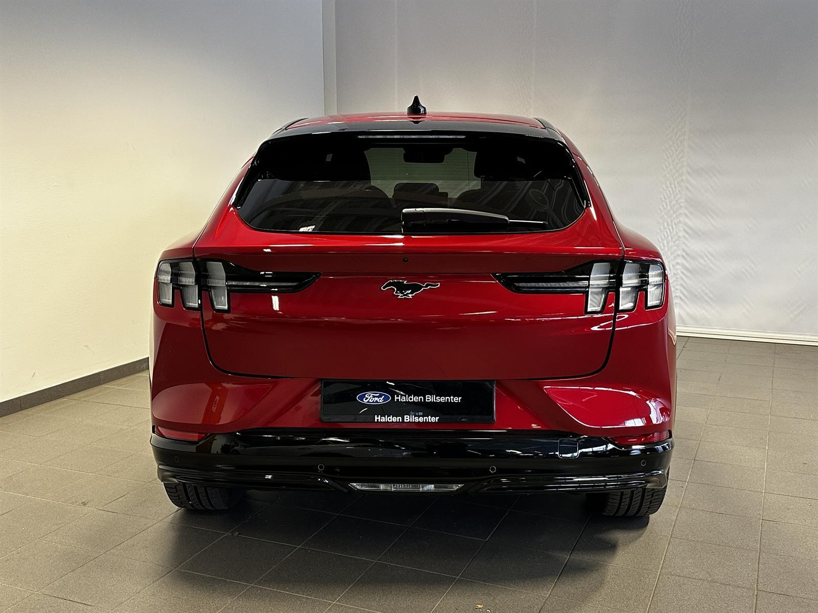 Ford Mustang Mach-E