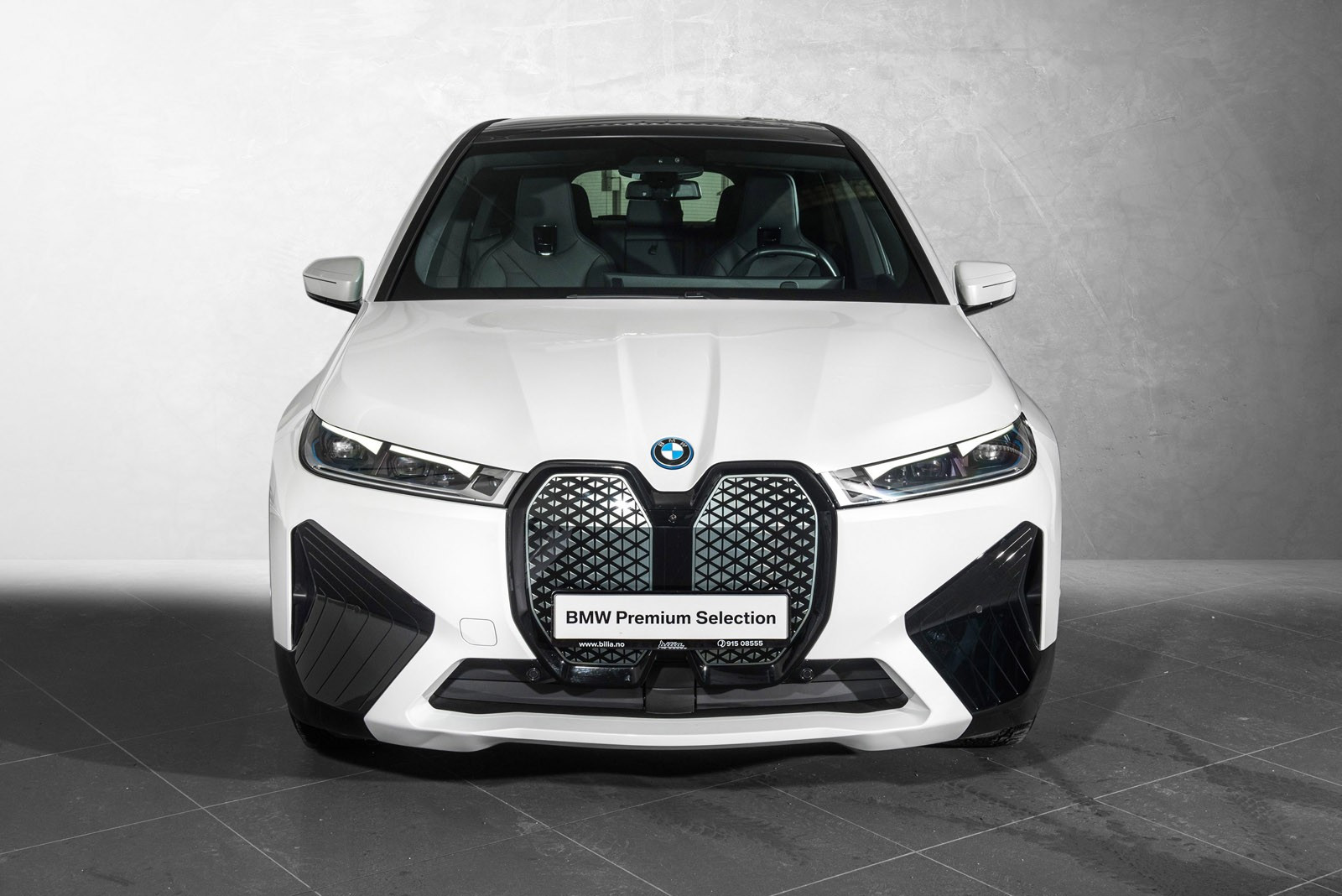 BMW iX xDrive 40
