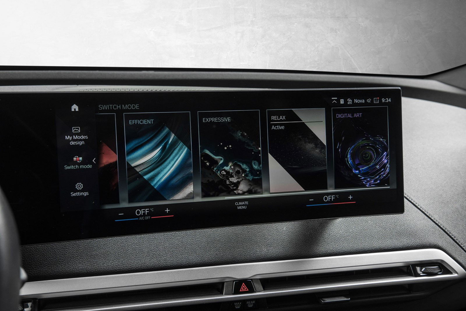BMW iX xDrive 40