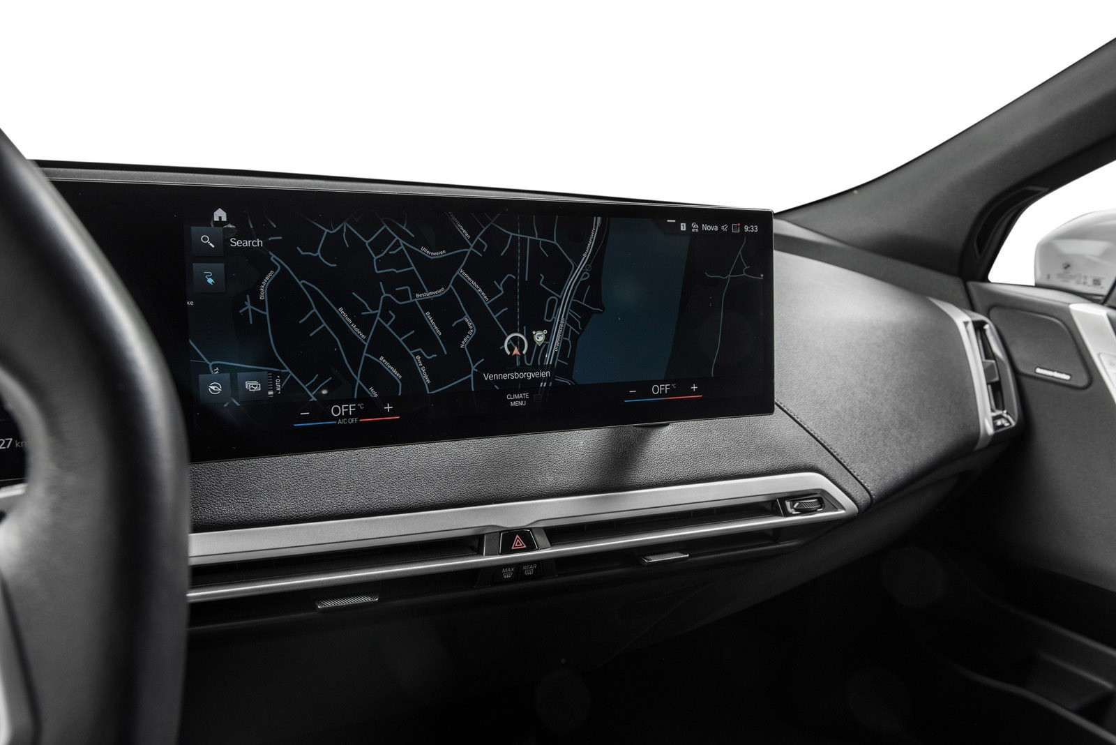 BMW iX xDrive 40