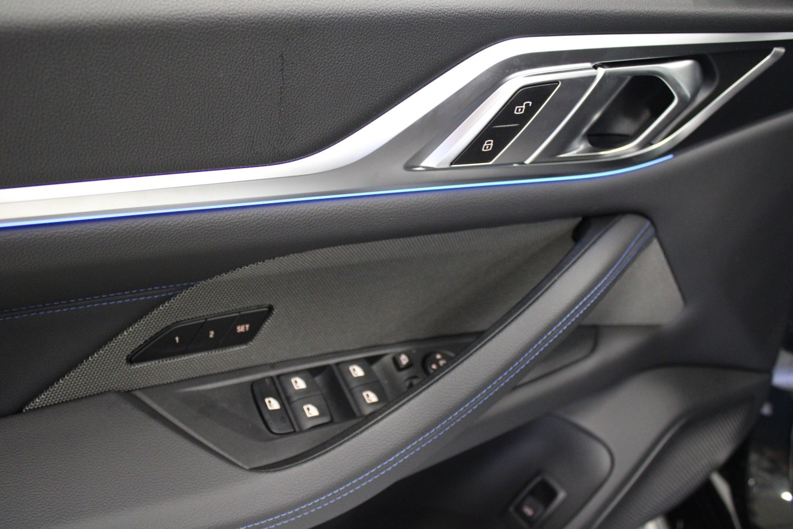 BMW i4 M50