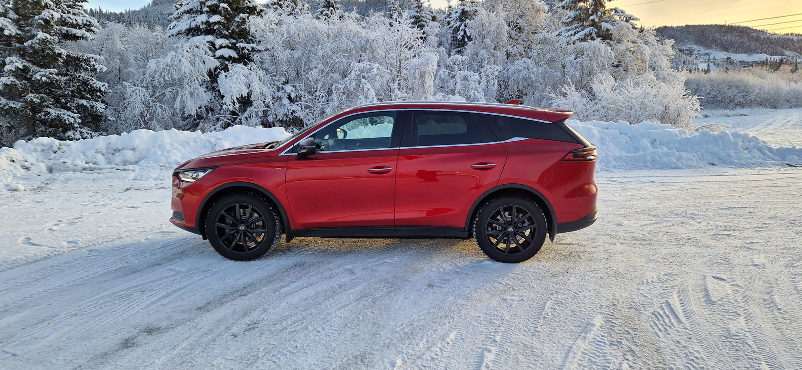 BYD Tang