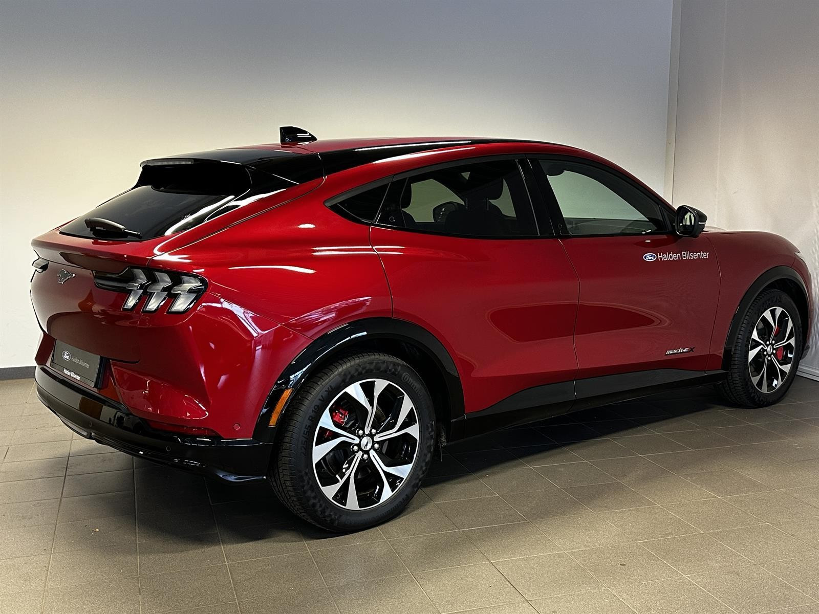 Ford Mustang Mach-E