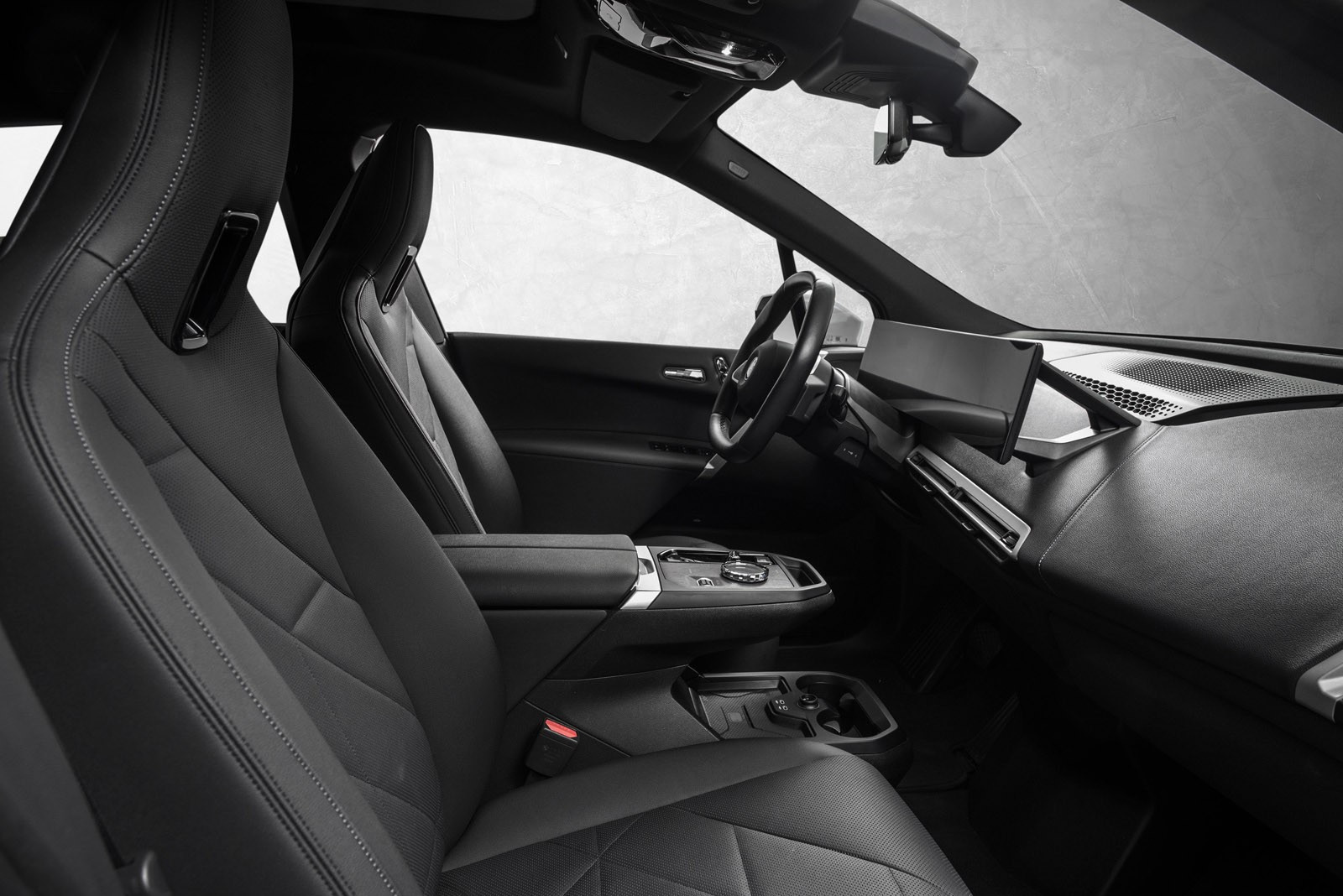 BMW iX xDrive 40