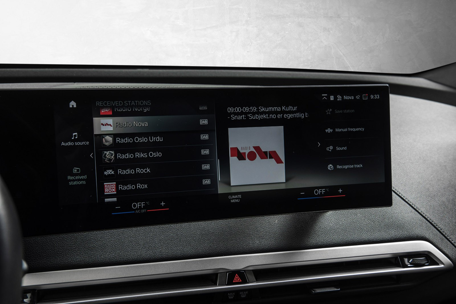 BMW iX xDrive 40