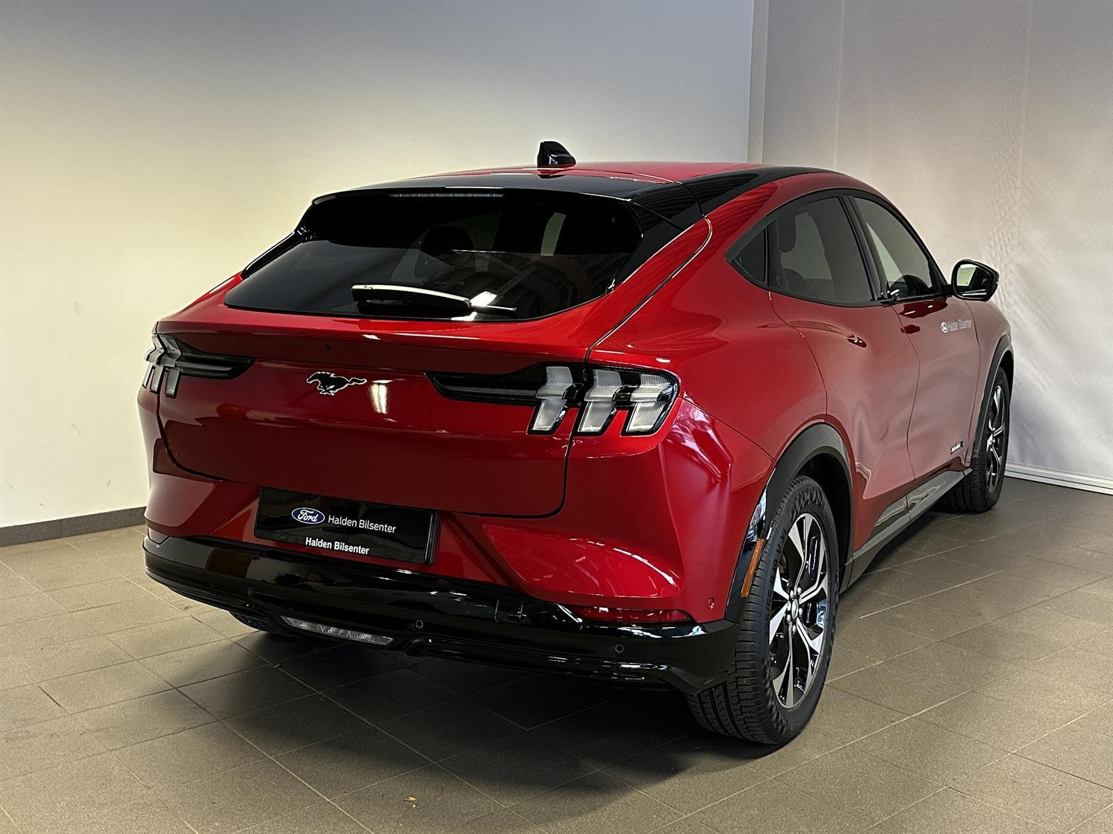 Ford Mustang Mach-E