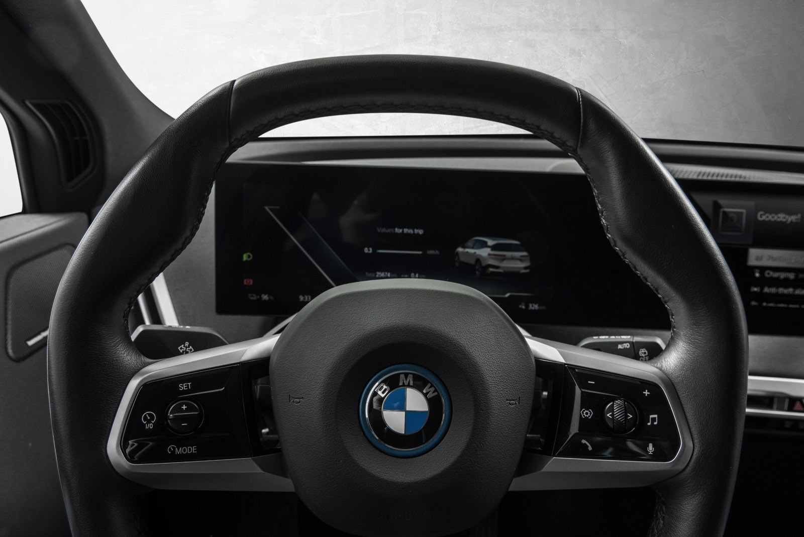 BMW iX xDrive 40
