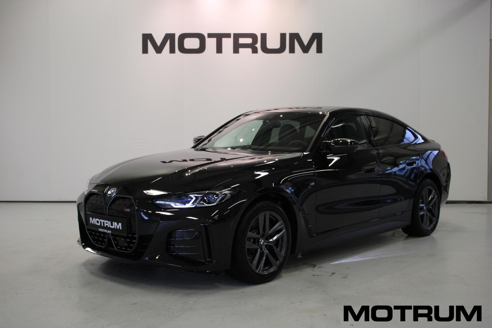 BMW i4 M50