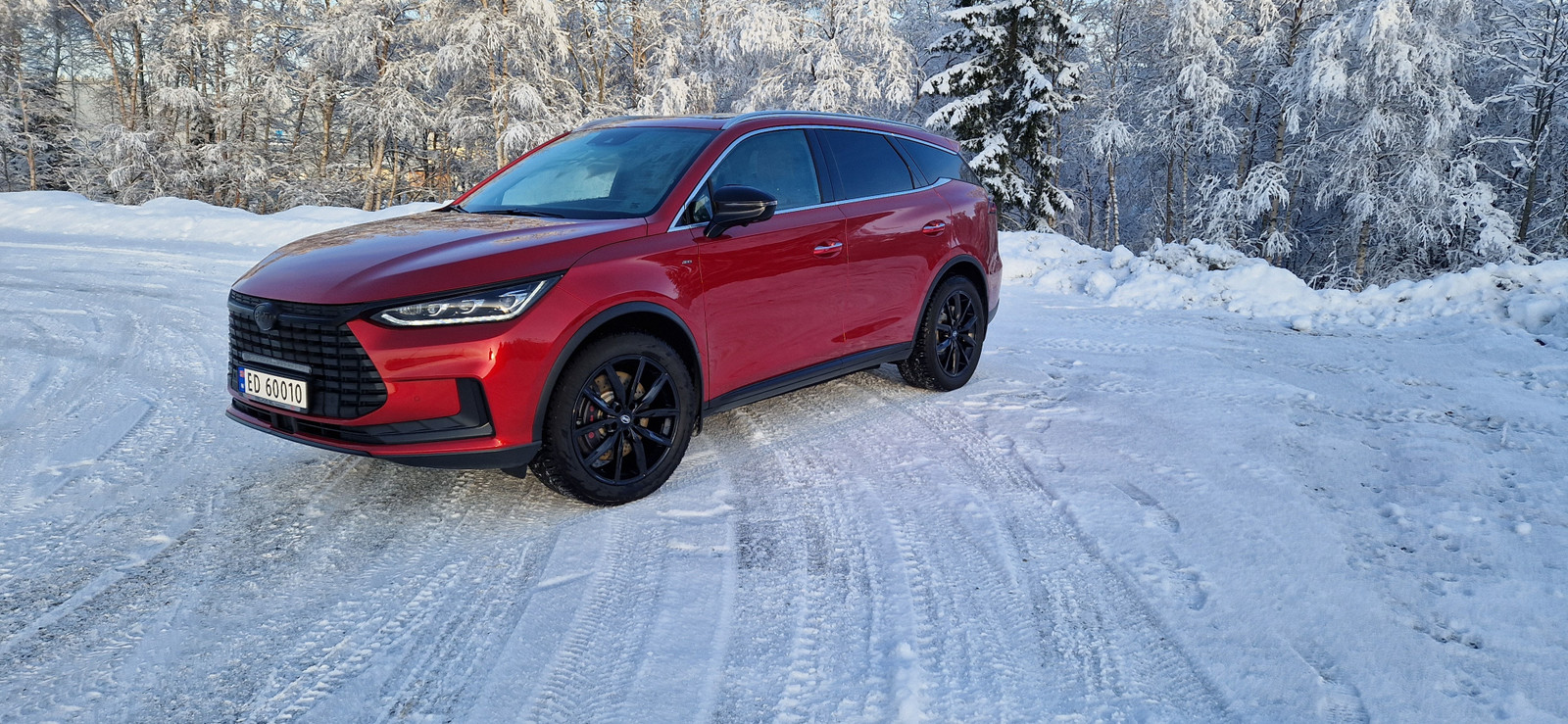 BYD Tang