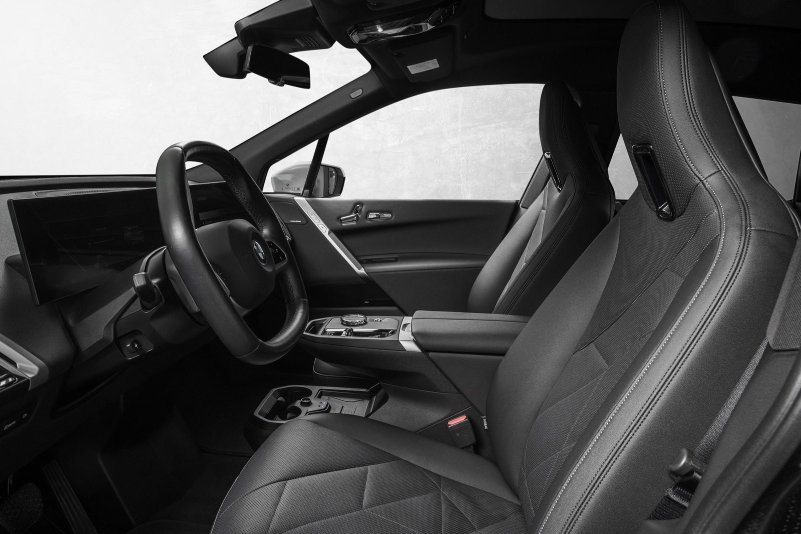 BMW iX xDrive 40