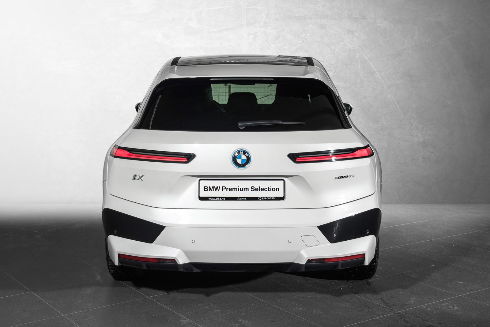 BMW iX xDrive 40