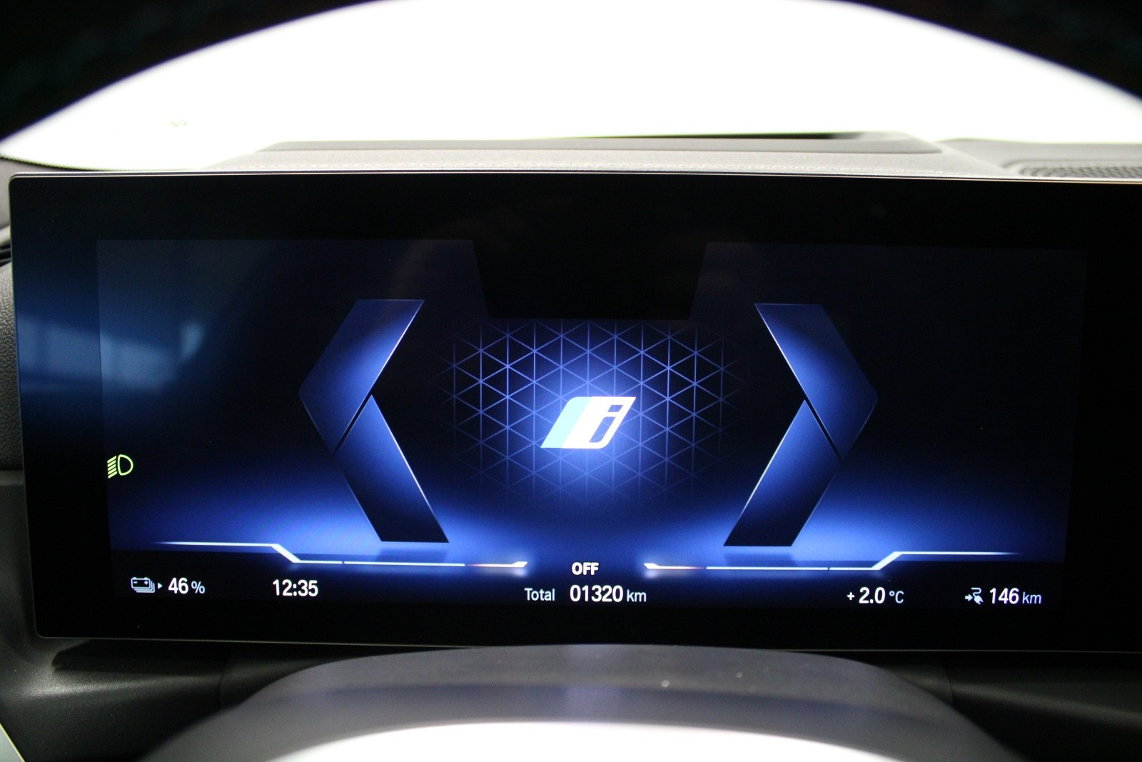 BMW i4 M50
