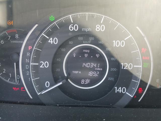 Honda CR-V EX 2013