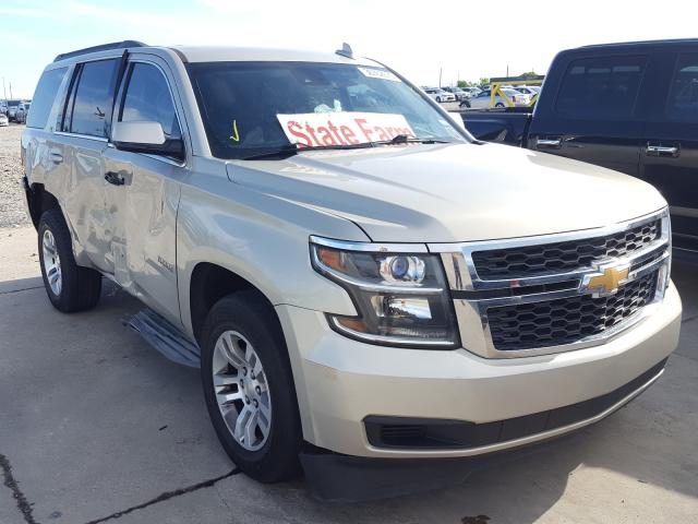 Chevrolet Tahoe C150 2015