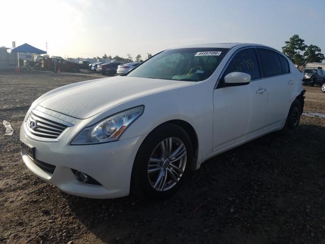 Infiniti G37 Base 2013