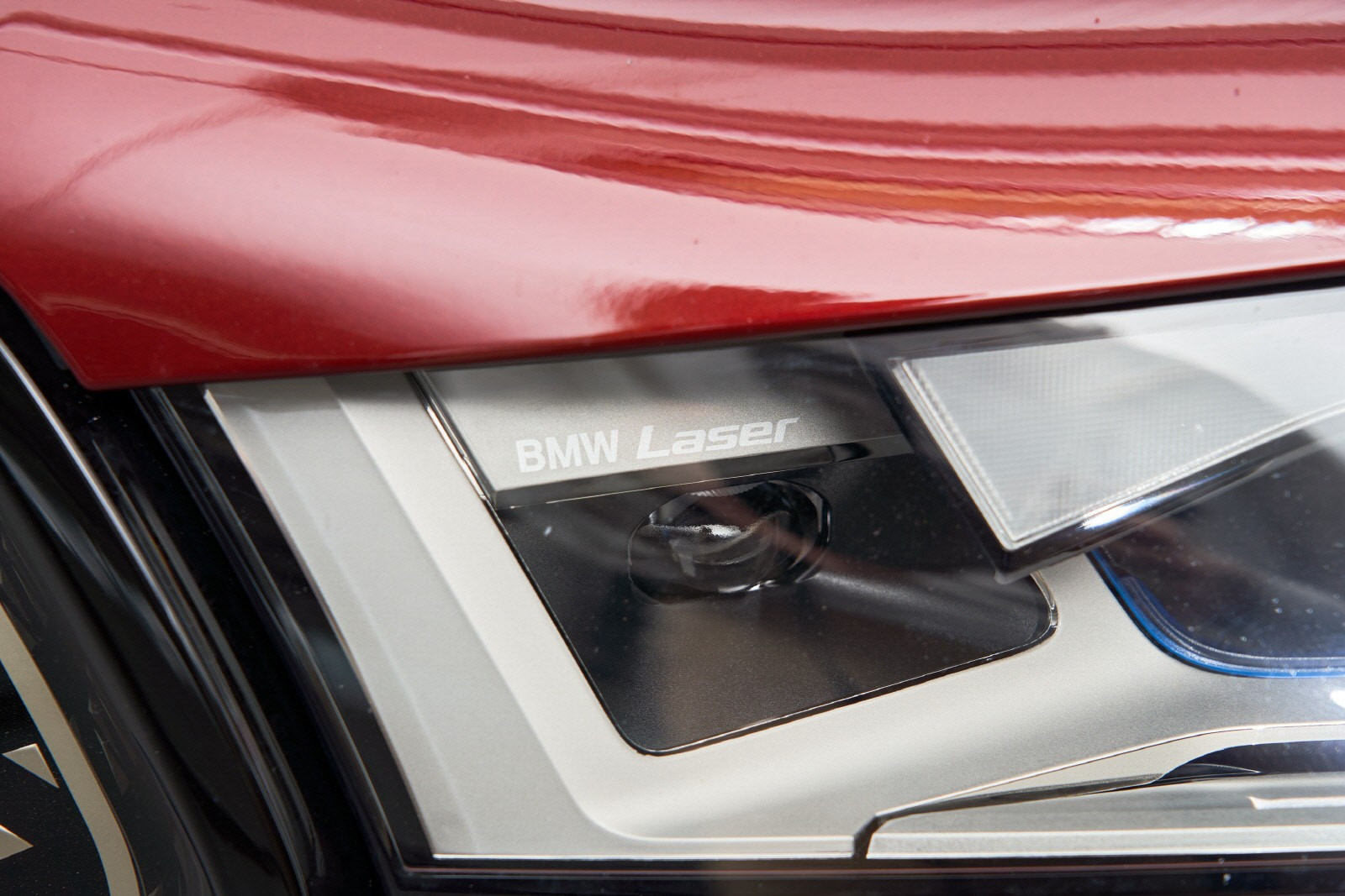 BMW iX xDrive 40