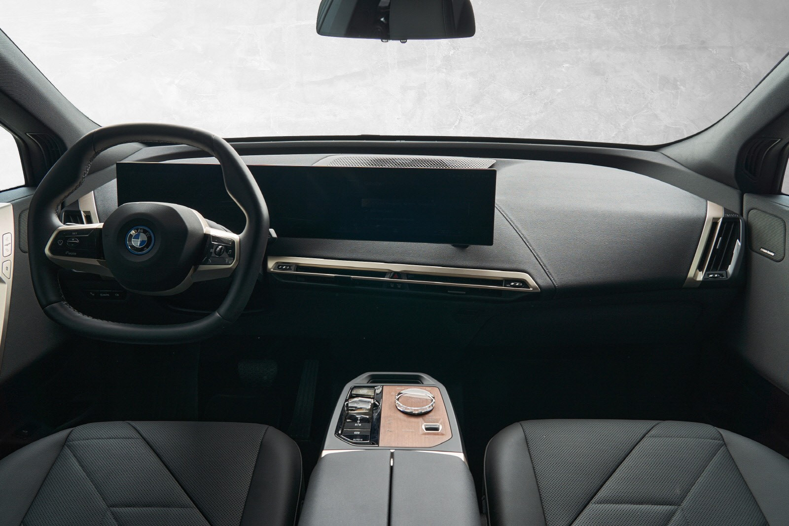 BMW iX xDrive 40