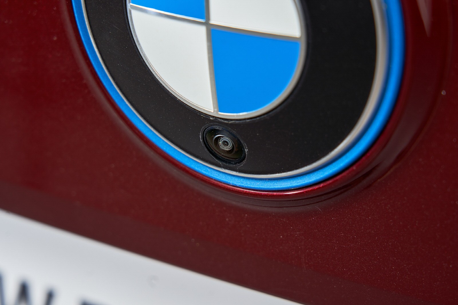 BMW iX xDrive 40