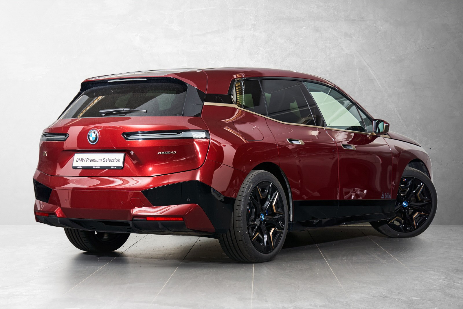 BMW iX xDrive 40