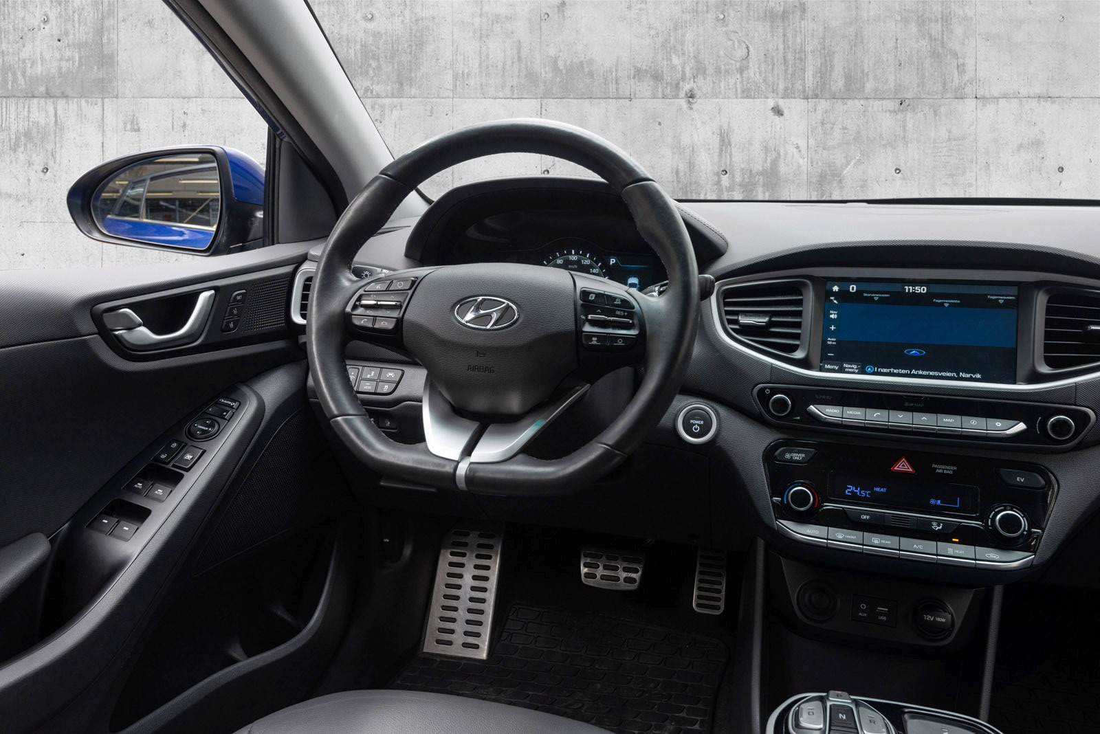 Hyundai IONIQ