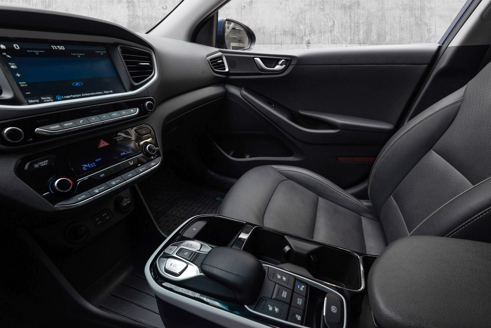 Hyundai IONIQ