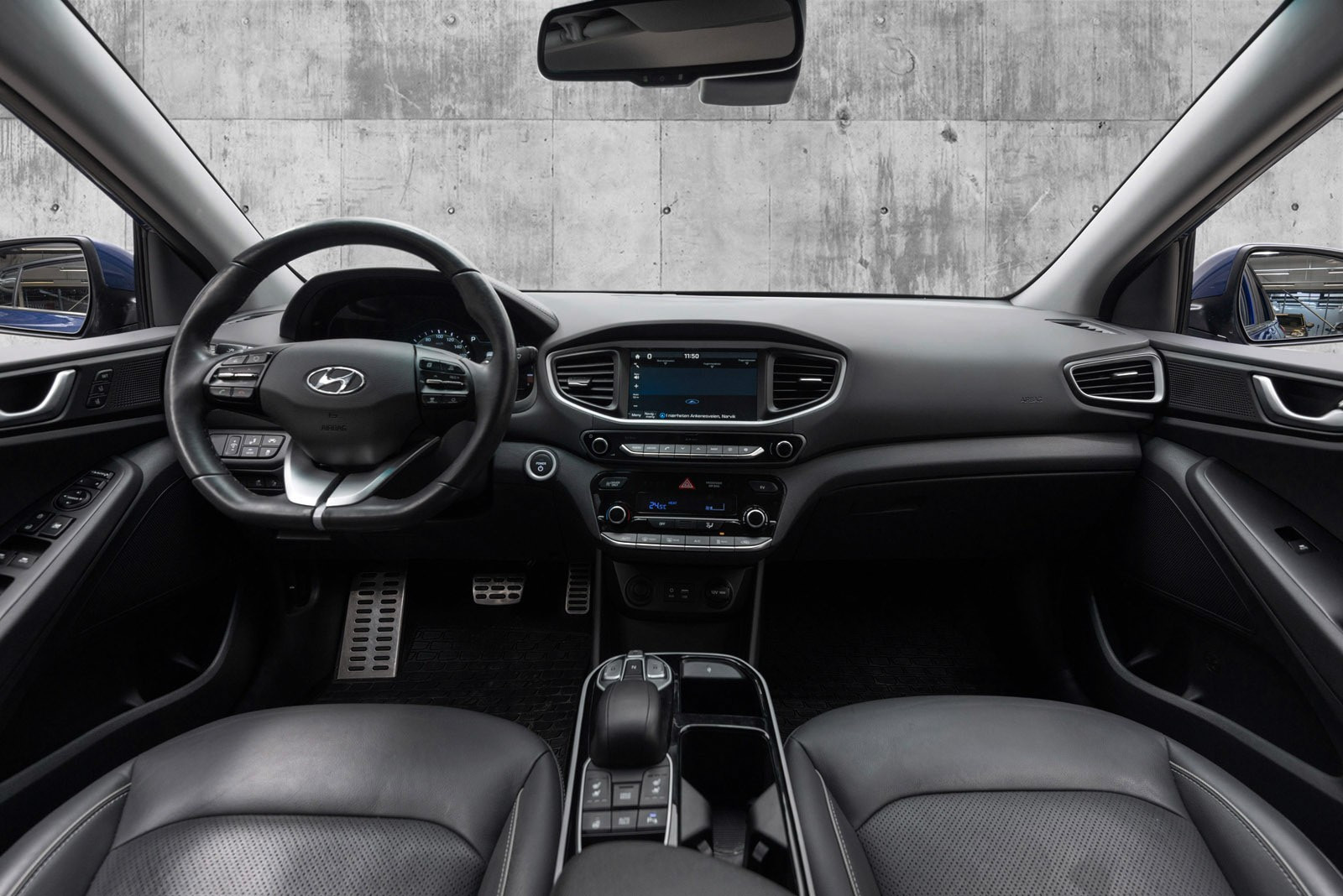 Hyundai IONIQ