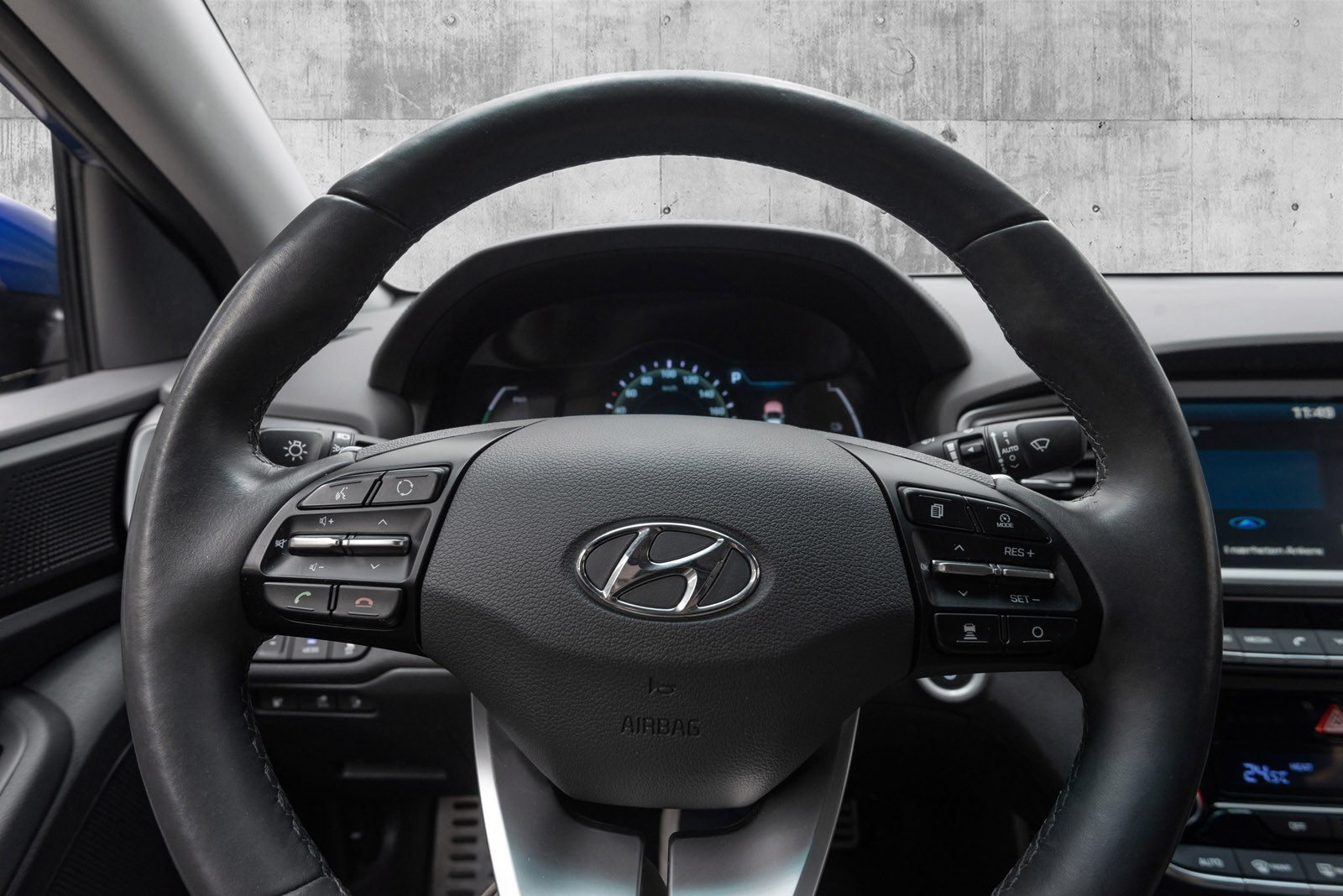 Hyundai IONIQ