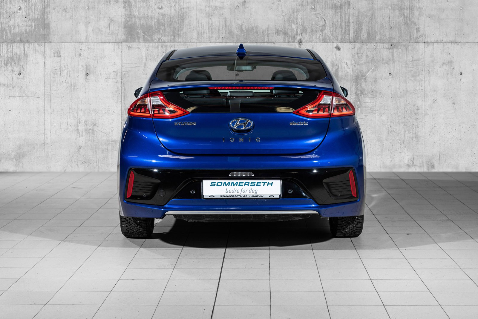 Hyundai IONIQ