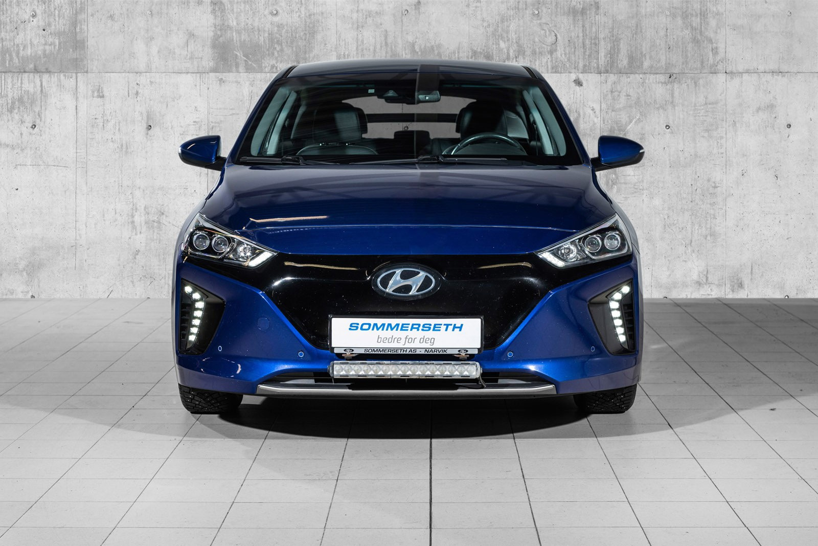Hyundai IONIQ