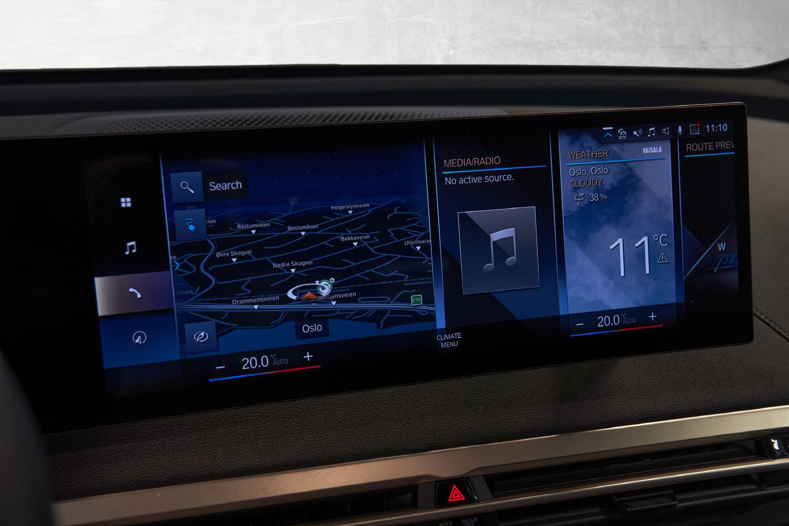 BMW iX xDrive 40