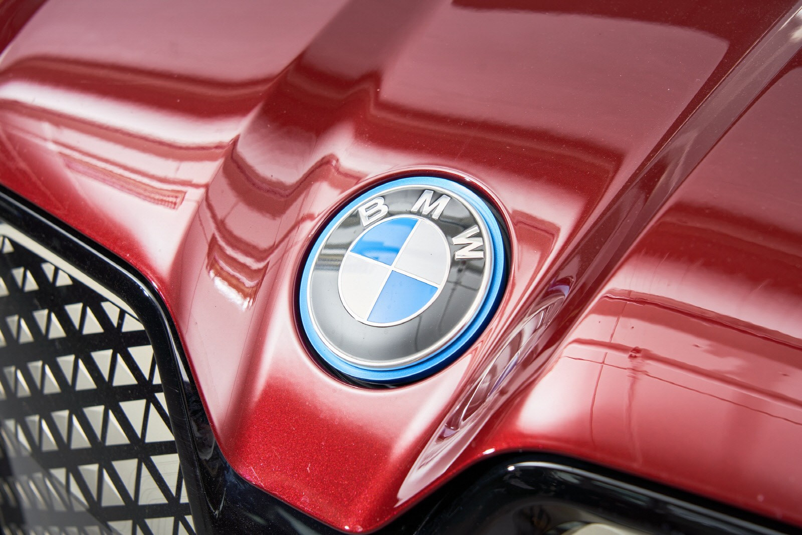 BMW iX xDrive 40