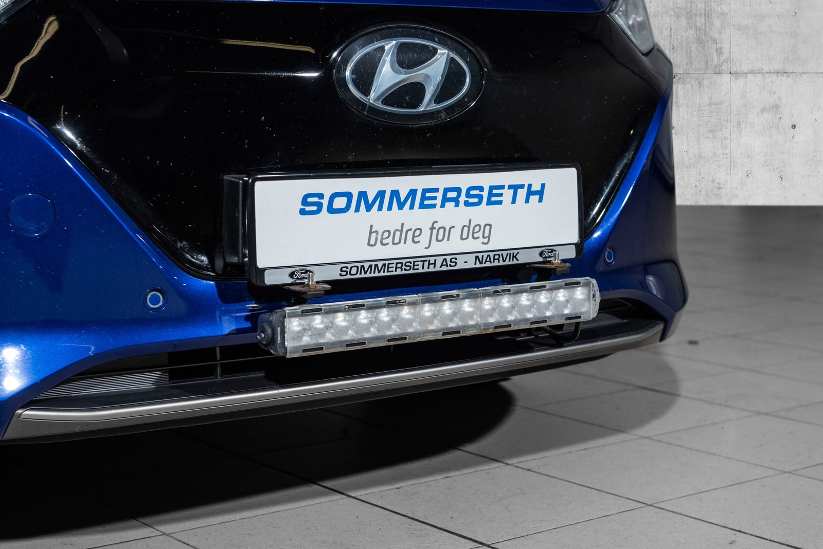 Hyundai IONIQ