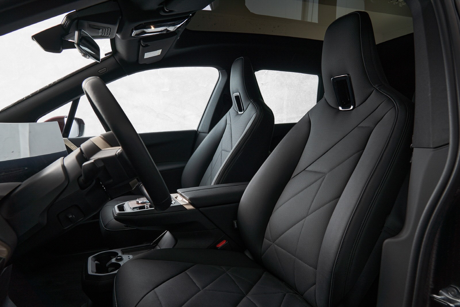 BMW iX xDrive 40