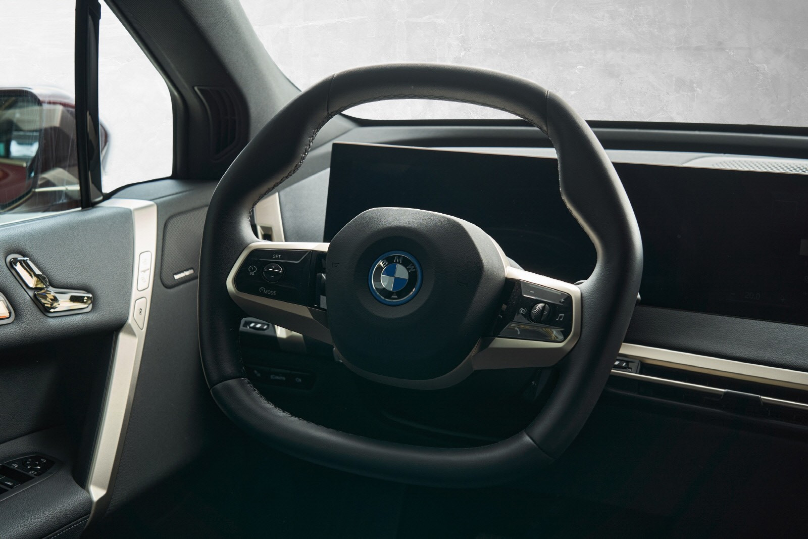BMW iX xDrive 40