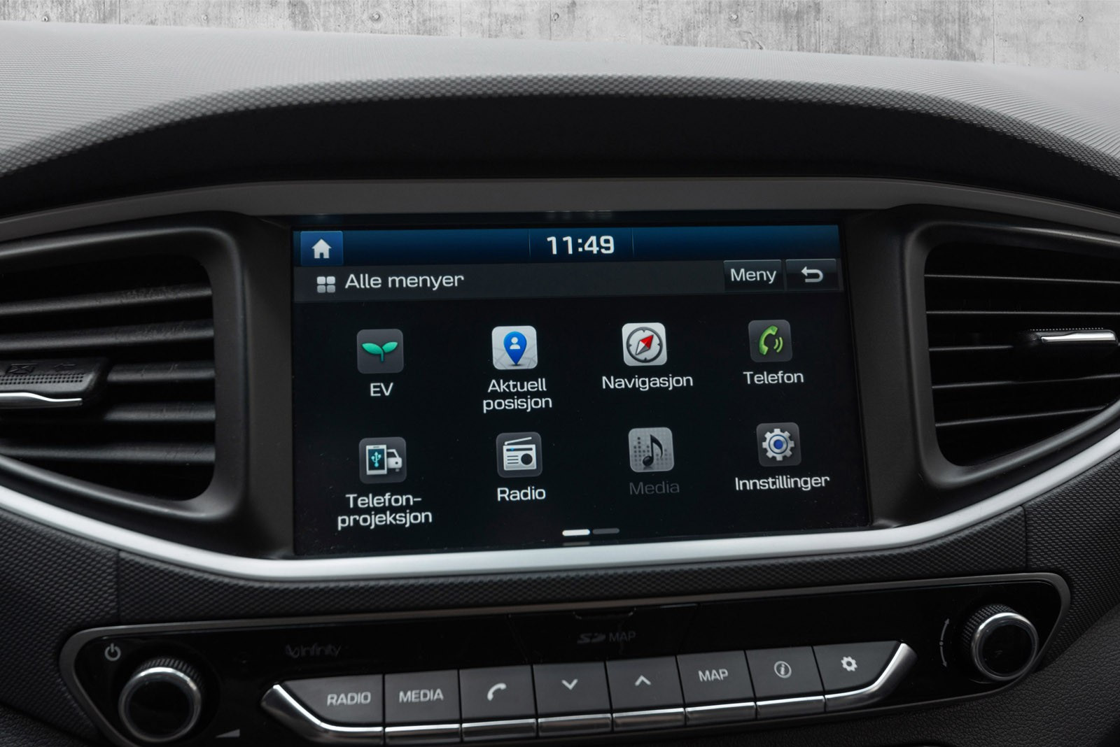 Hyundai IONIQ