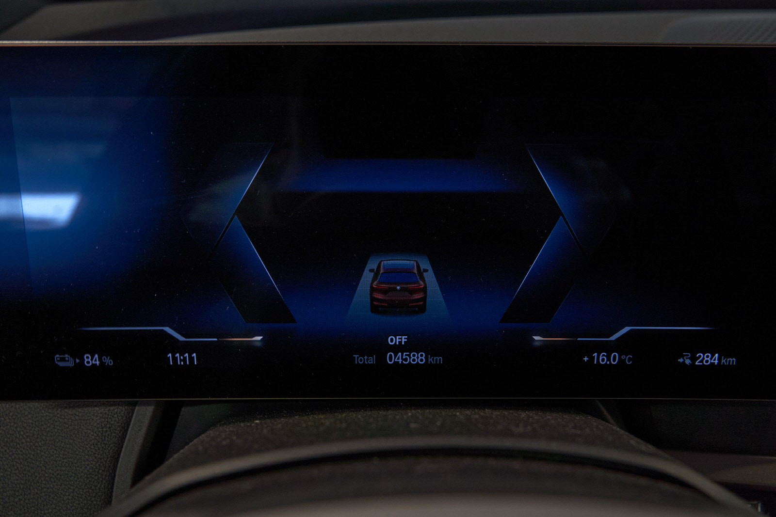 BMW iX xDrive 40