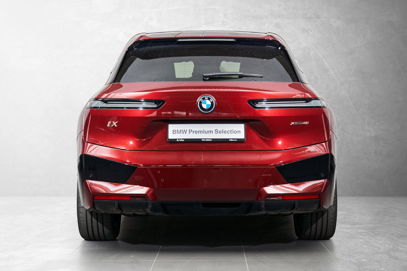 BMW iX xDrive 40