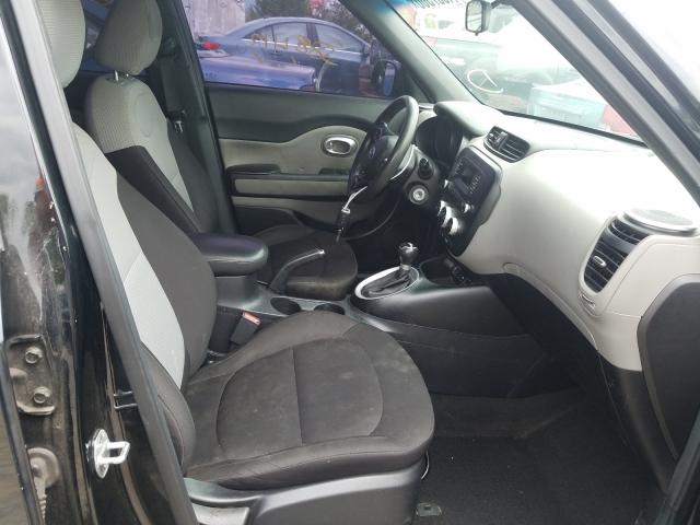KIA Soul 2016