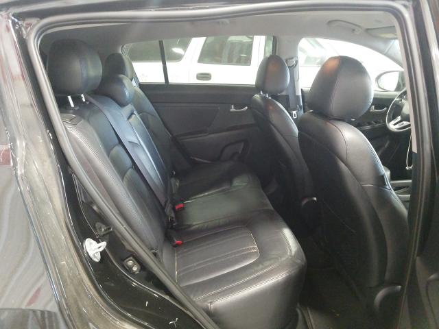 KIA Sportage S 2012