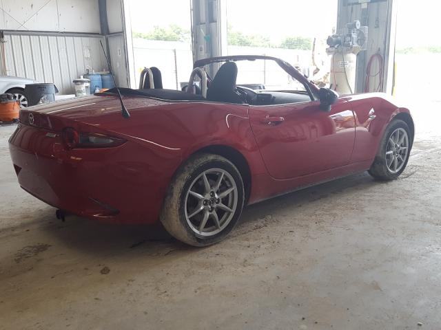 Mazda MX-5 Miata 2016