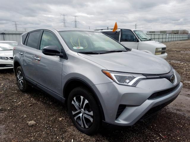 Toyota Rav4 LE 2018