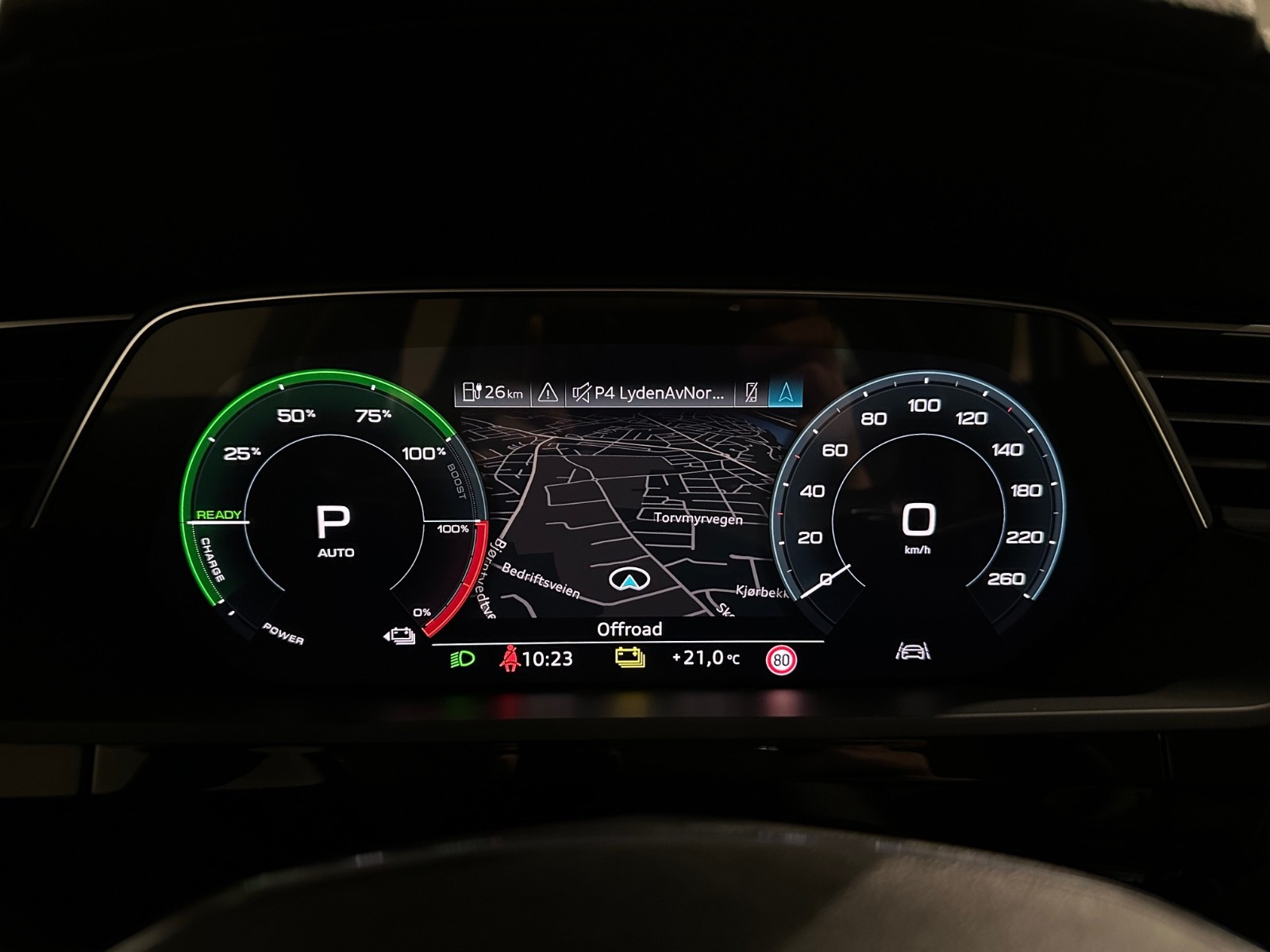 Audi e-tron