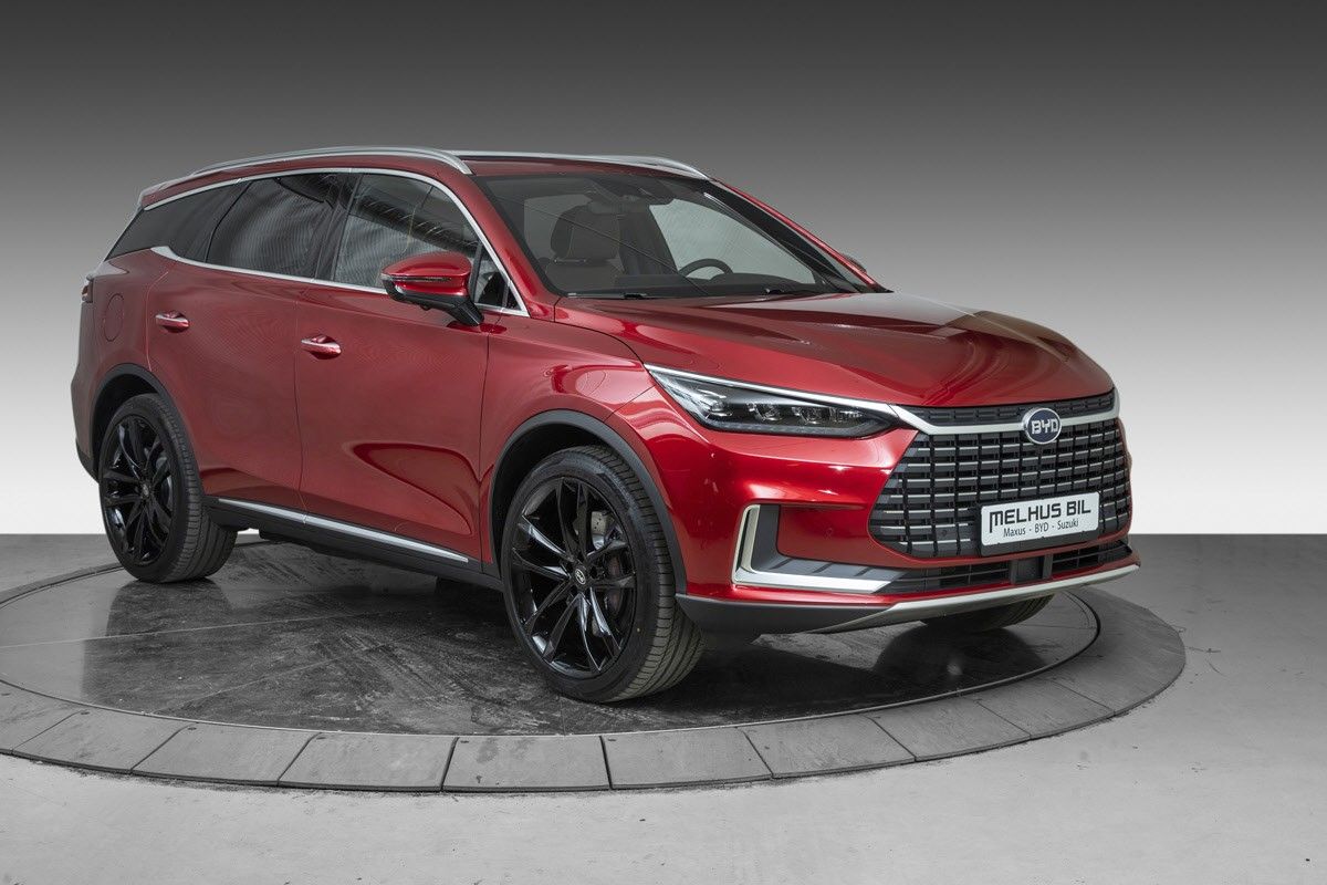 BYD Tang