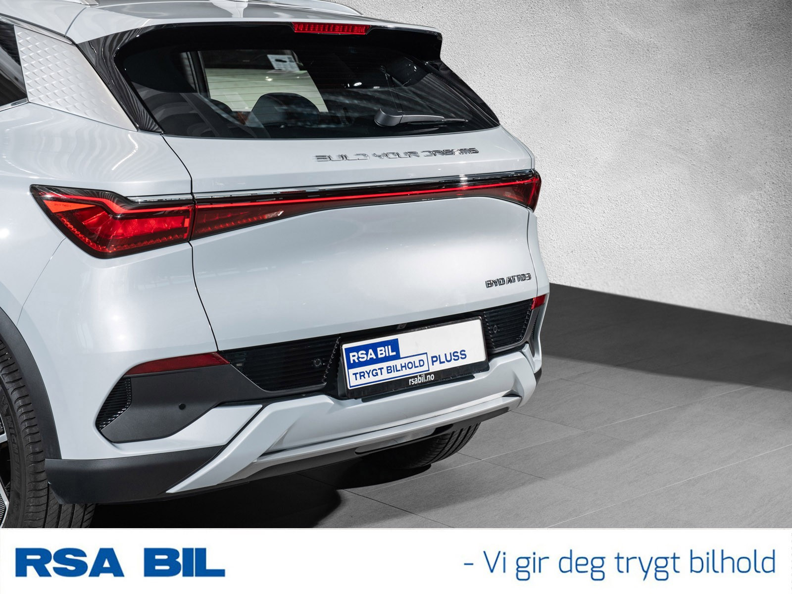 BYD Atto3