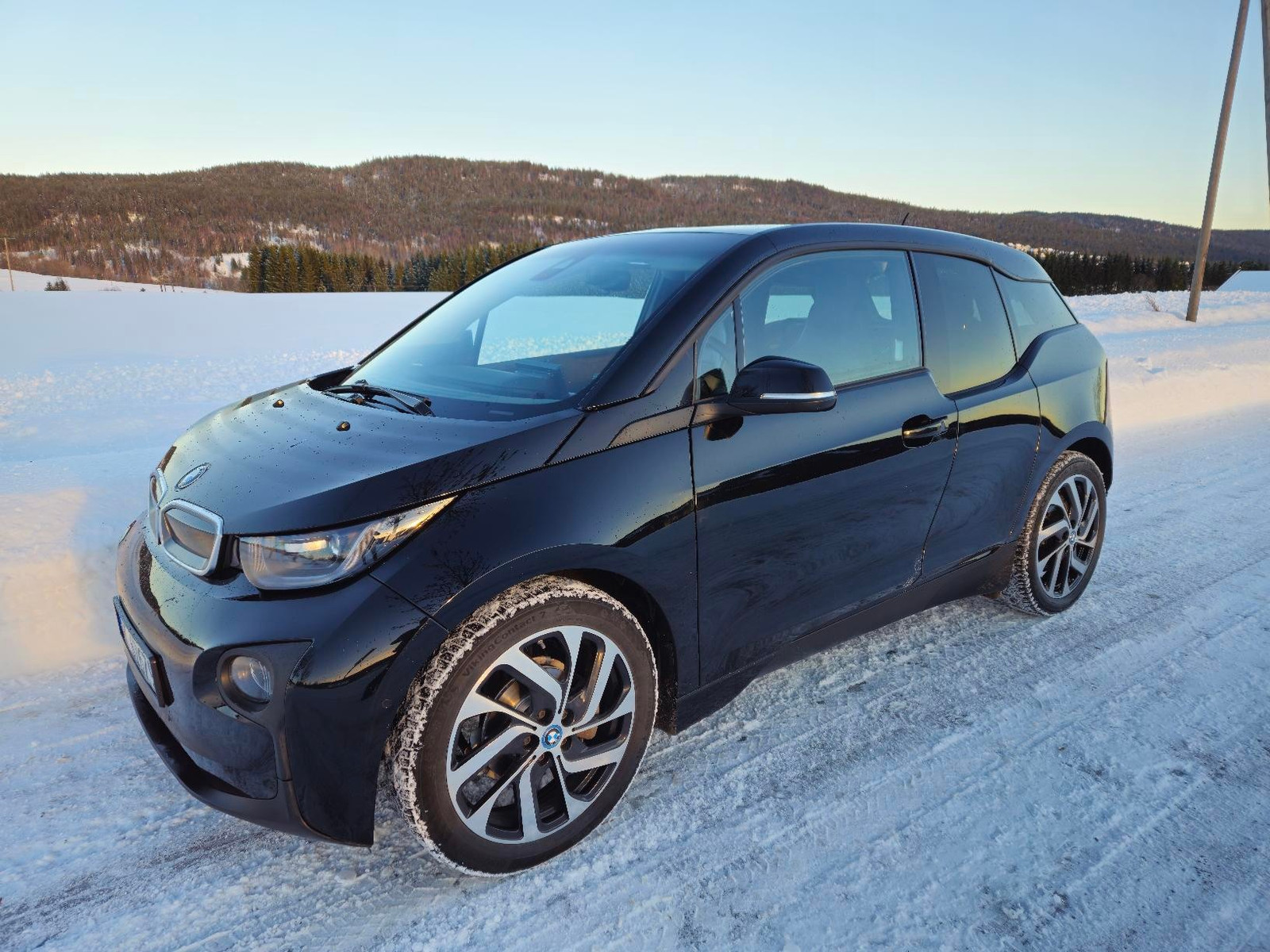 BMW i3