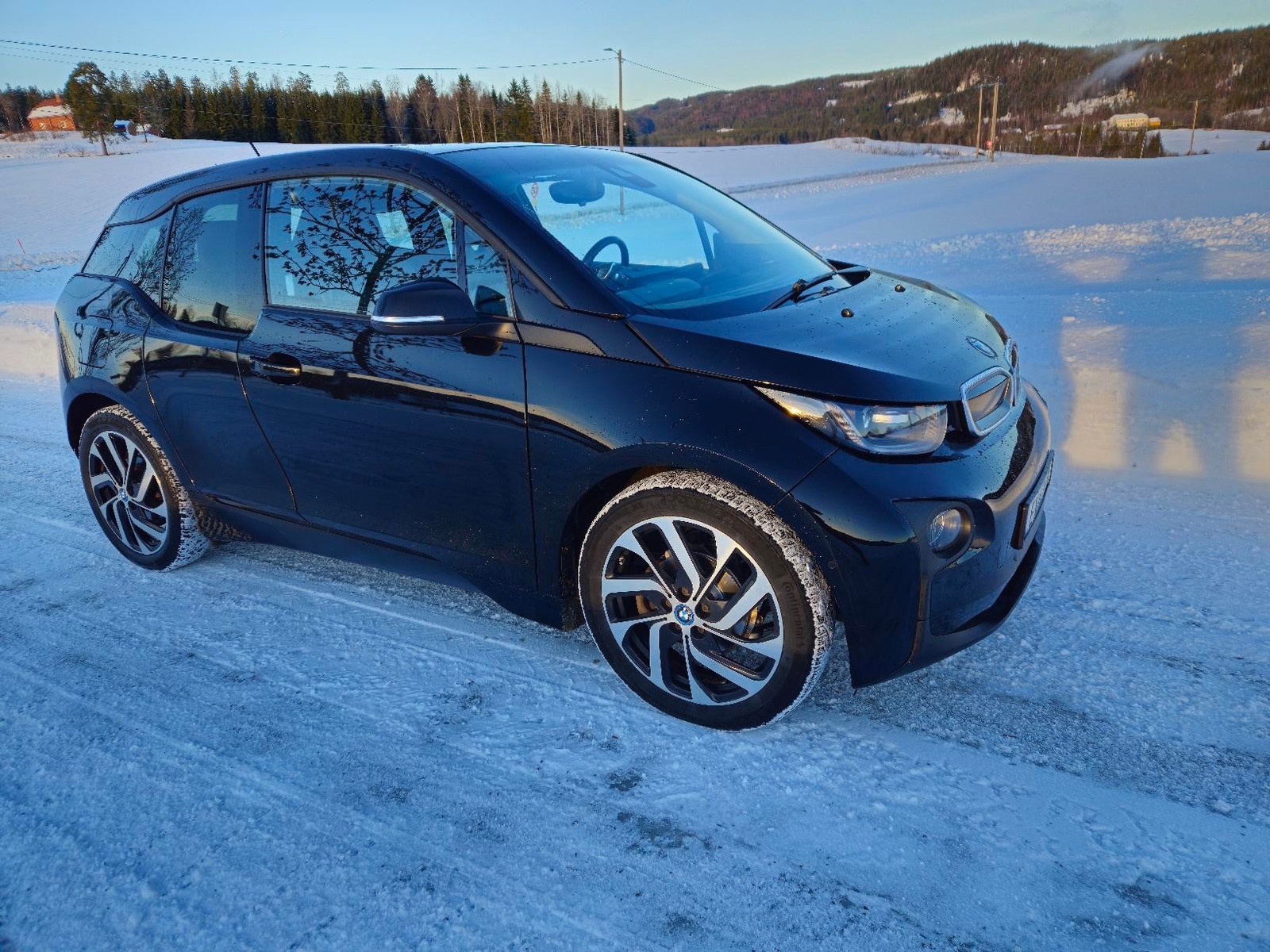BMW i3