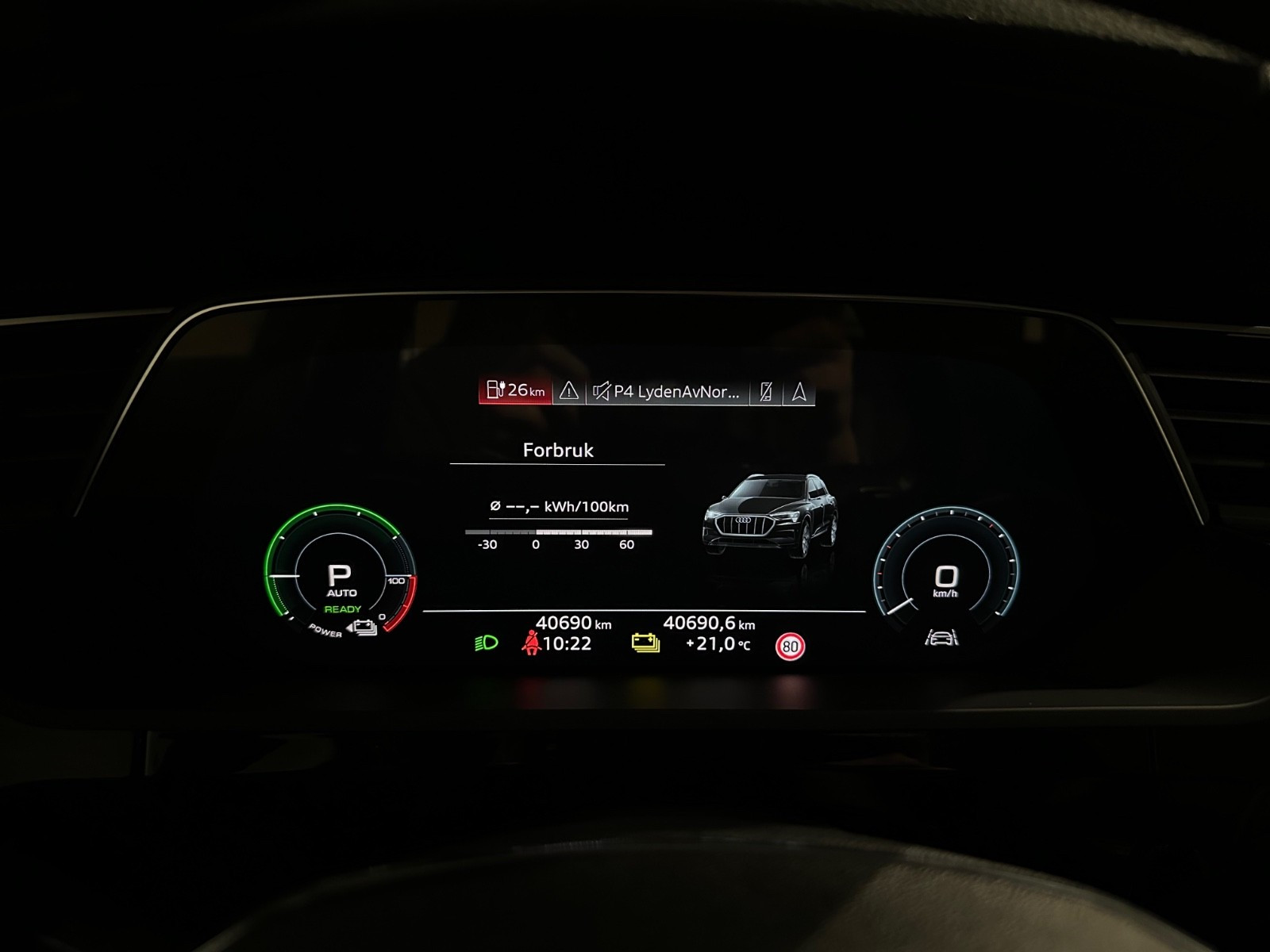 Audi e-tron