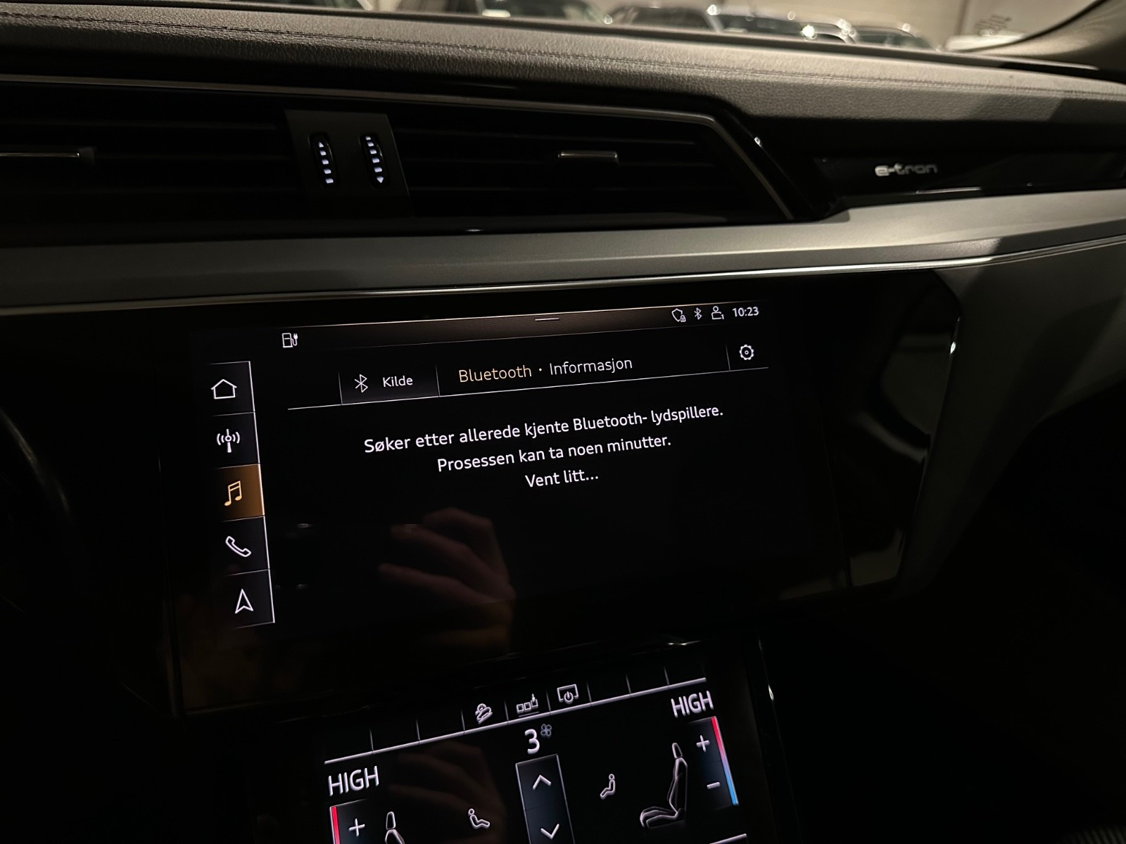 Audi e-tron